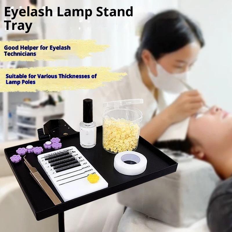 1Pcs Eyelash Tray Holder Half  - Led Moon Lamp reseña y precio