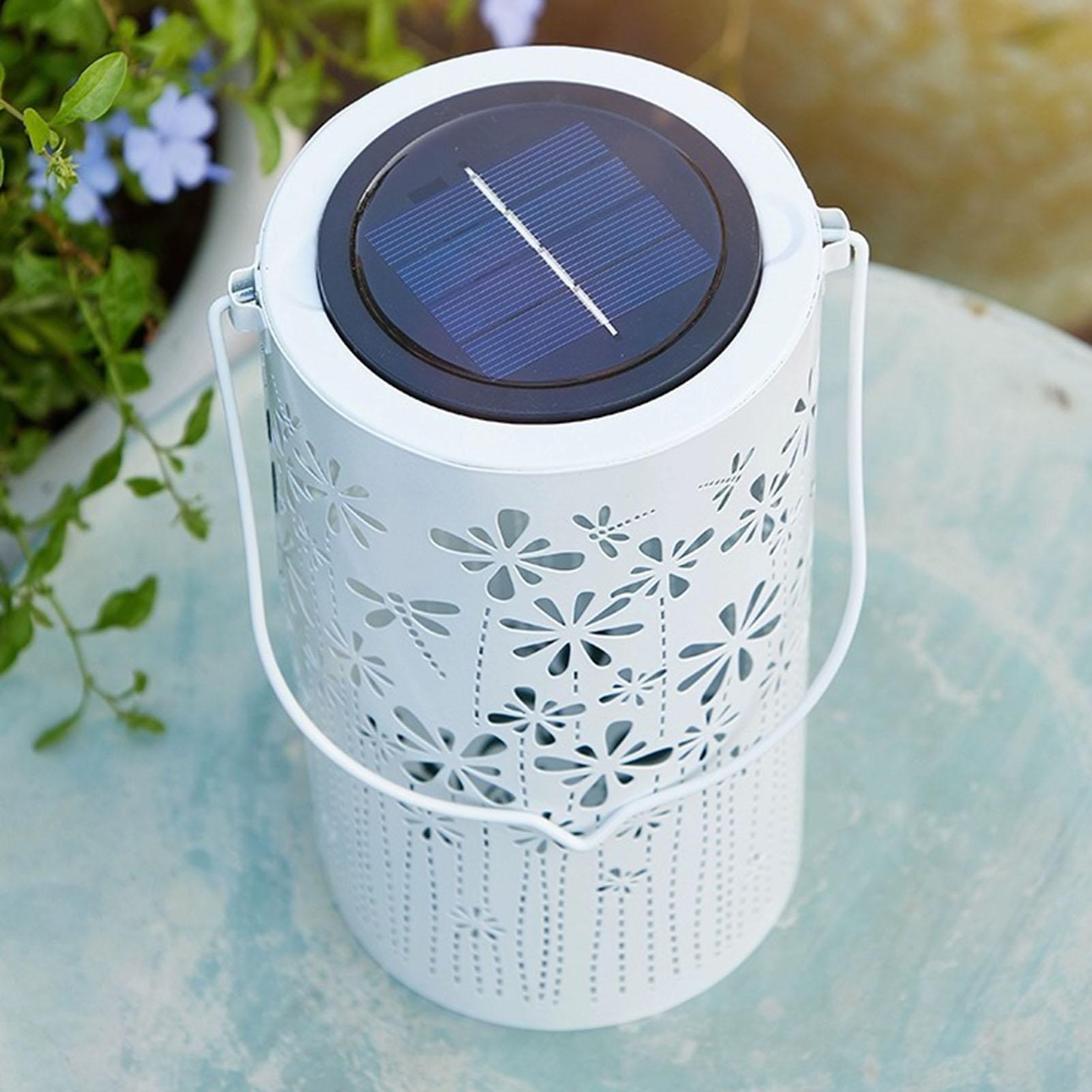 Solar Hangings Lantern Waterpr - Lighting Decoration Outdoor reseña y precio