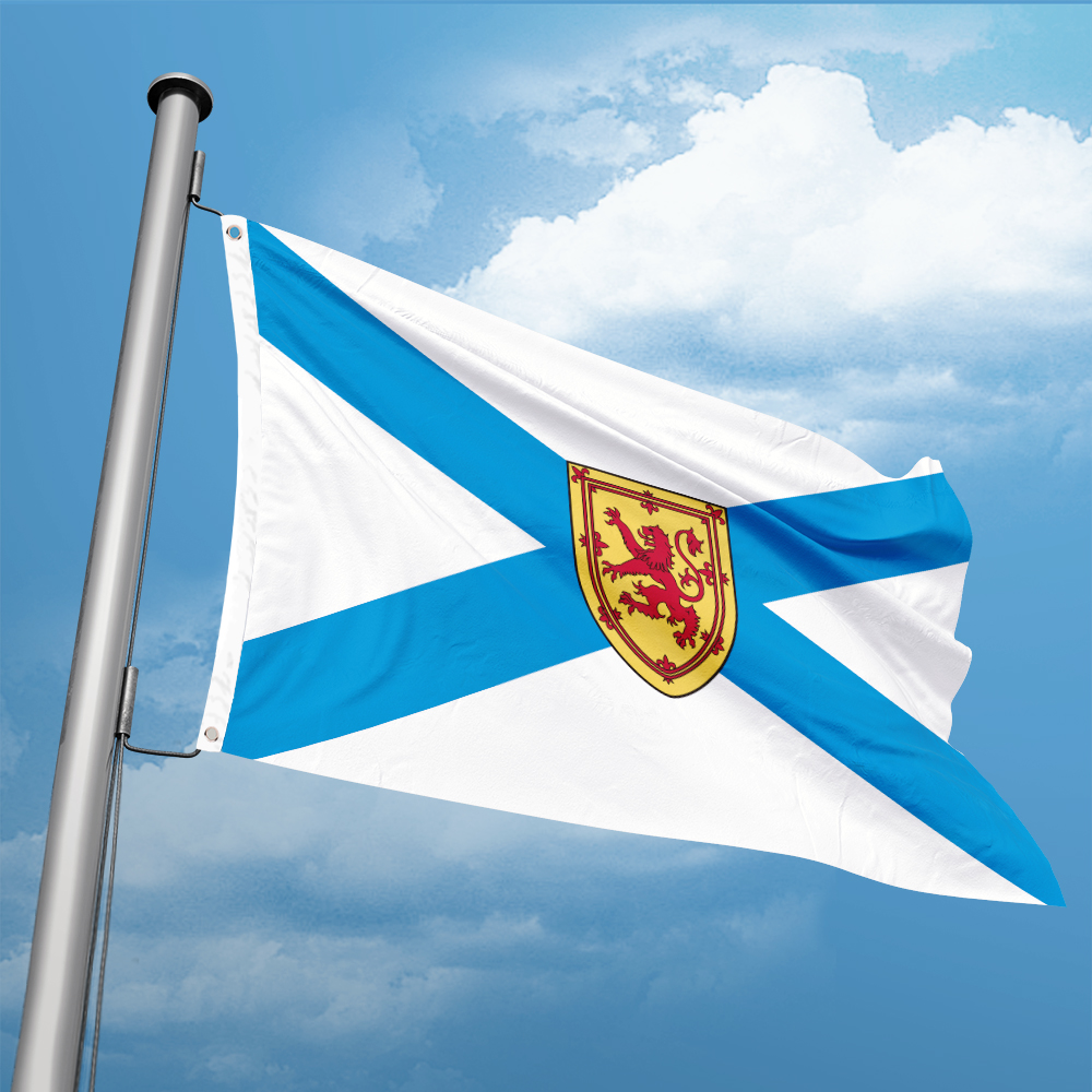 Canada Flag of Nova Scotia 3ft - Nova Decor & Lighting Juletrelys reseña y precio