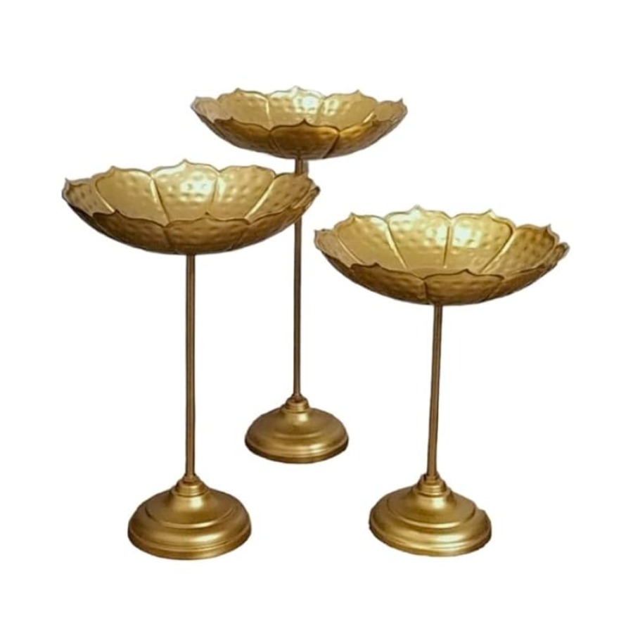 Indian handcrafted urli bowl s - Lighting Decoration For Diwali reseña y precio