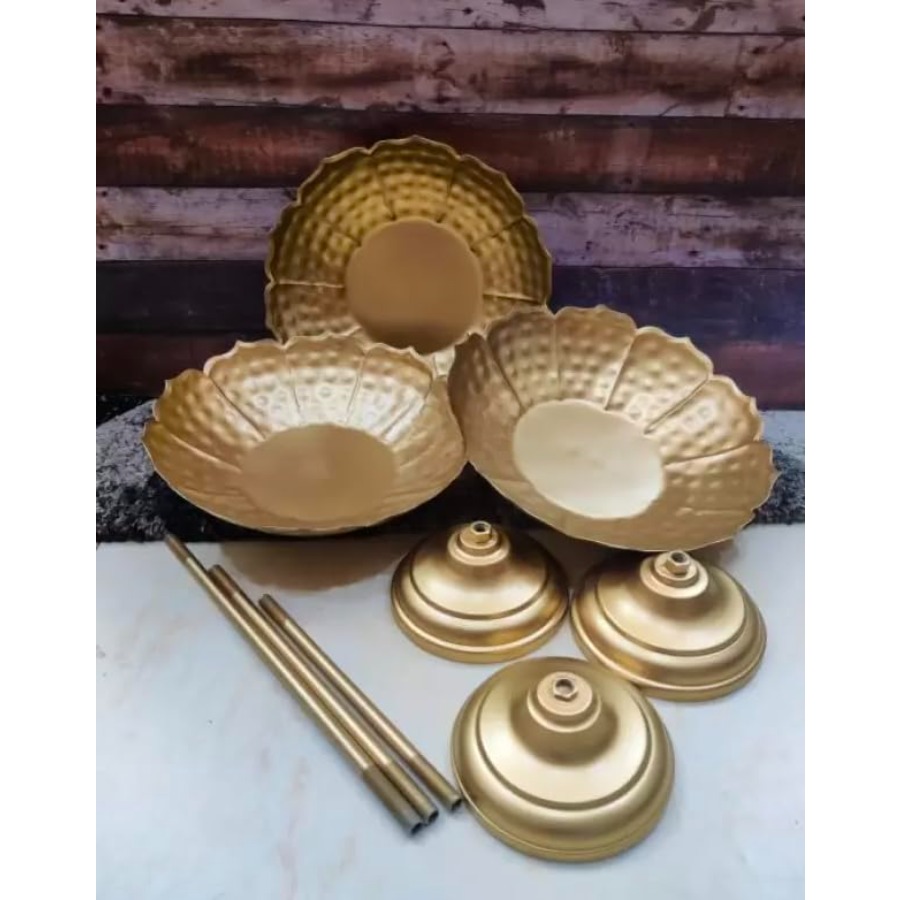 Indian handcrafted urli bowl s - Lighting Decoration For Diwali reseña y precio