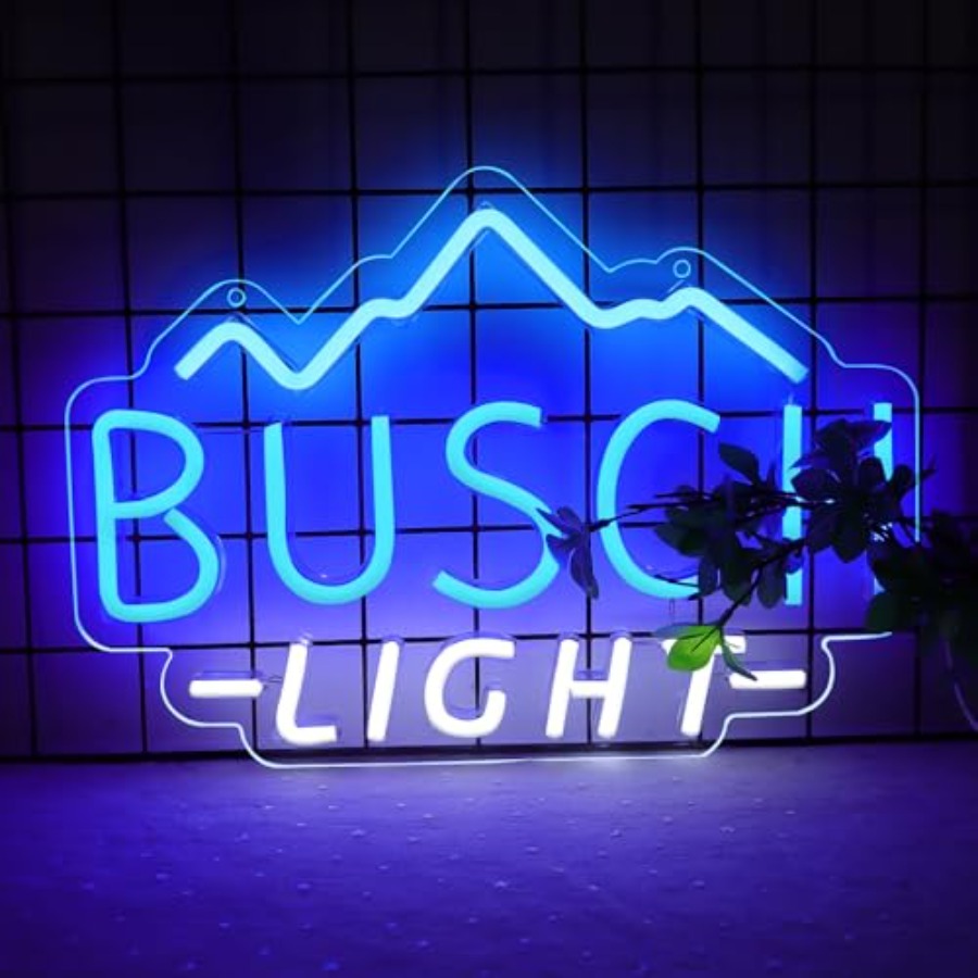 Beer Neon Signs for Wall Decor - Restaurant Lighting Decoration reseña y precio