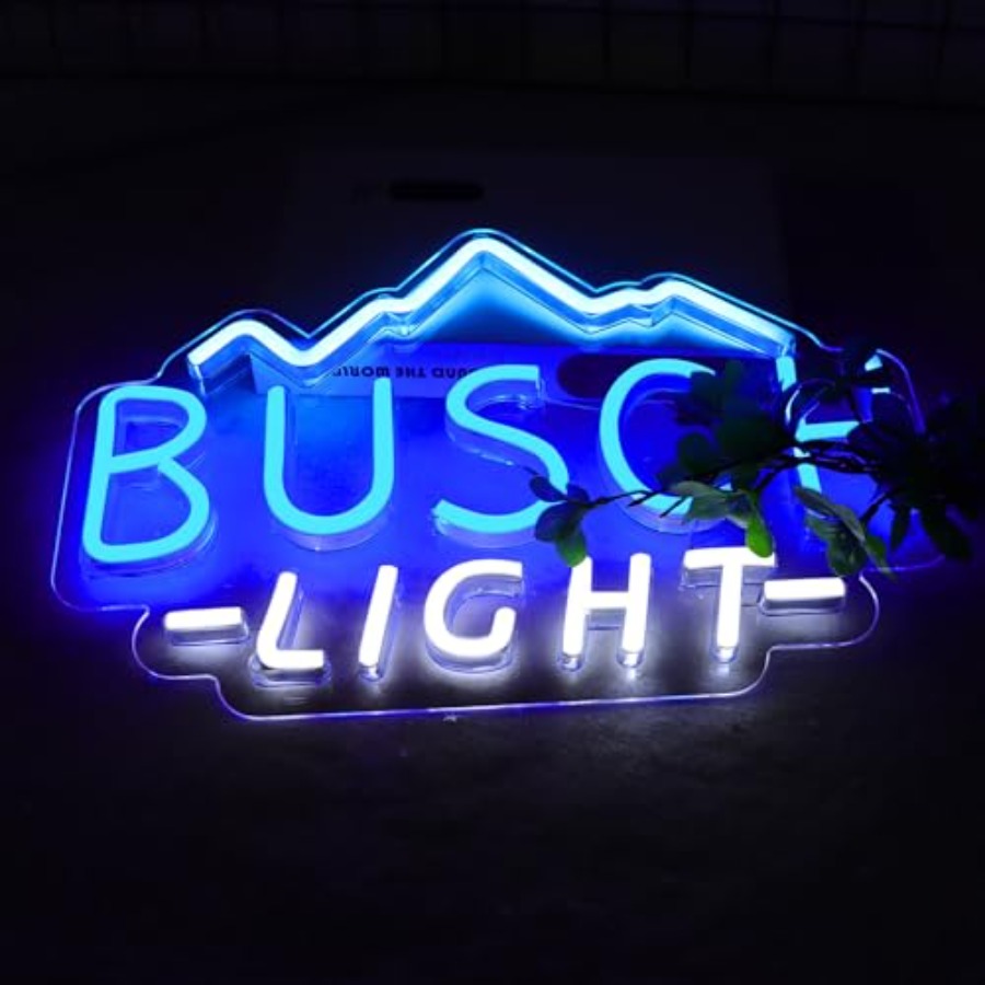 Beer Neon Signs for Wall Decor - Restaurant Lighting Decoration reseña y precio