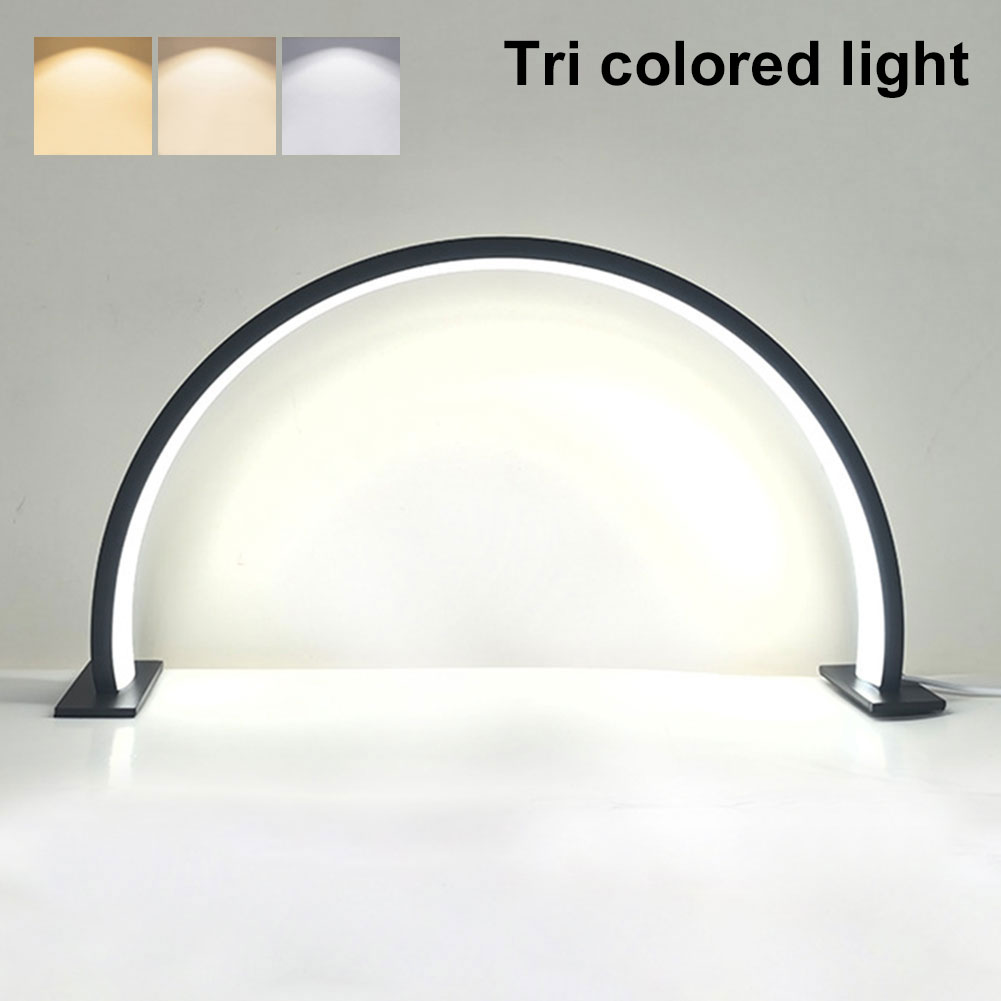 Half Moon Light for Nail Desk  - Led Moon Lamp reseña y precio