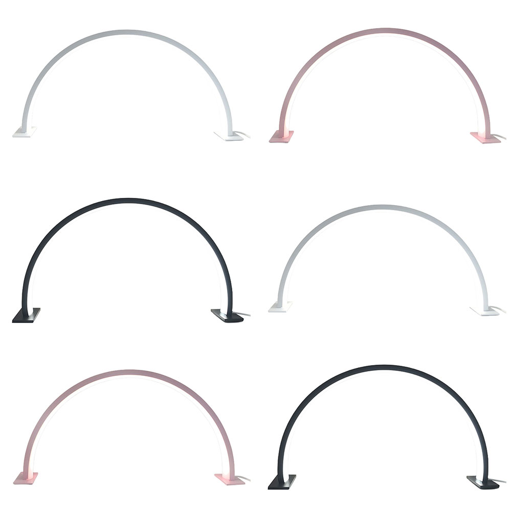 Half Moon Light for Nail Desk  - Led Moon Lamp reseña y precio