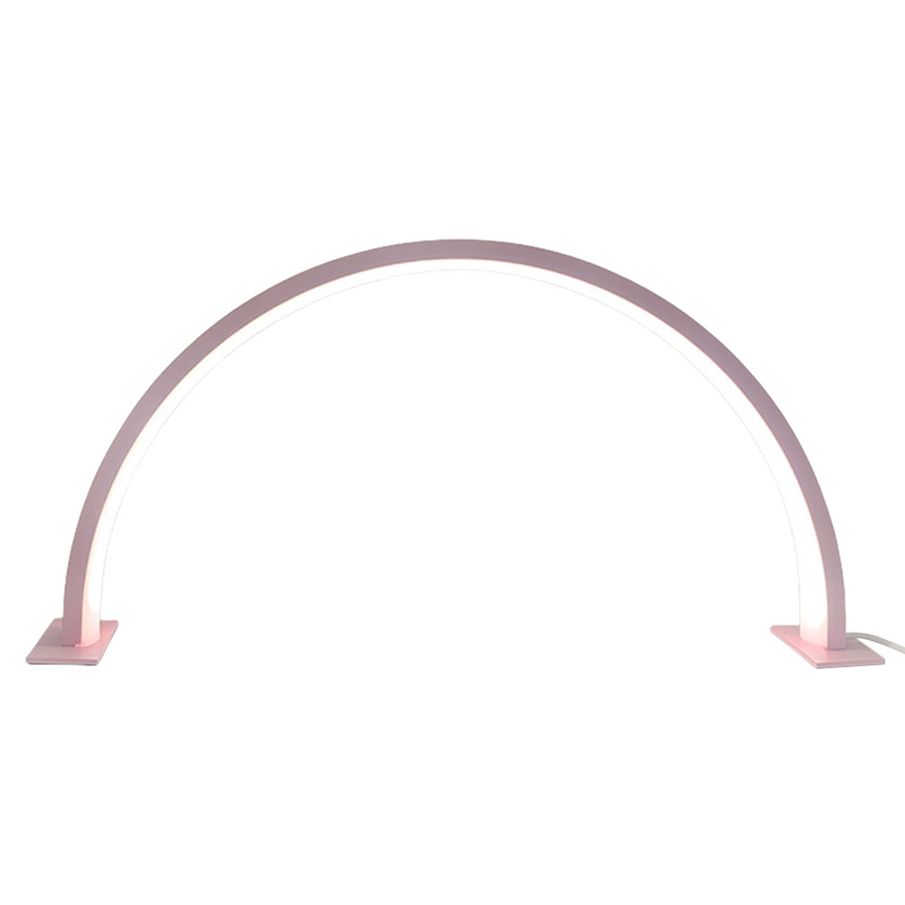 Half Moon Light for Nail Desk  - Led Moon Lamp reseña y precio