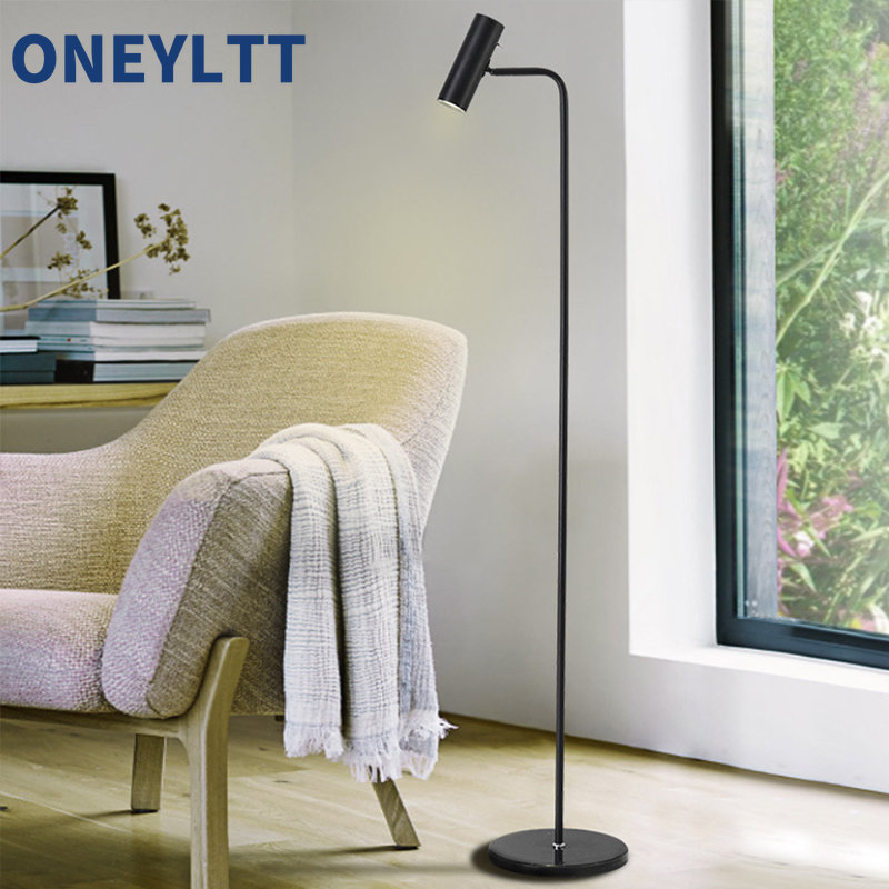 Modern LED Dimmable Floor Lamp - Floor Lamp Tripod reseña y precio