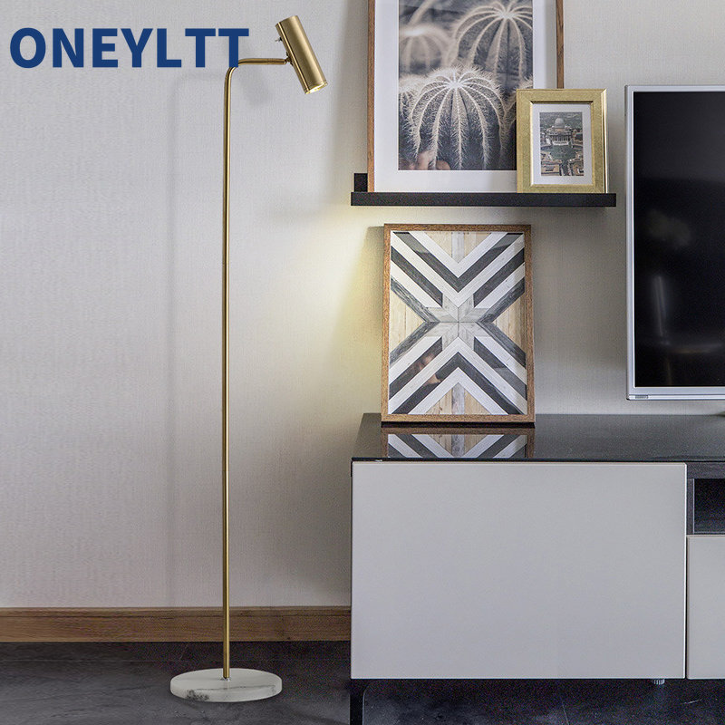 Modern LED Dimmable Floor Lamp - Floor Lamp Tripod reseña y precio
