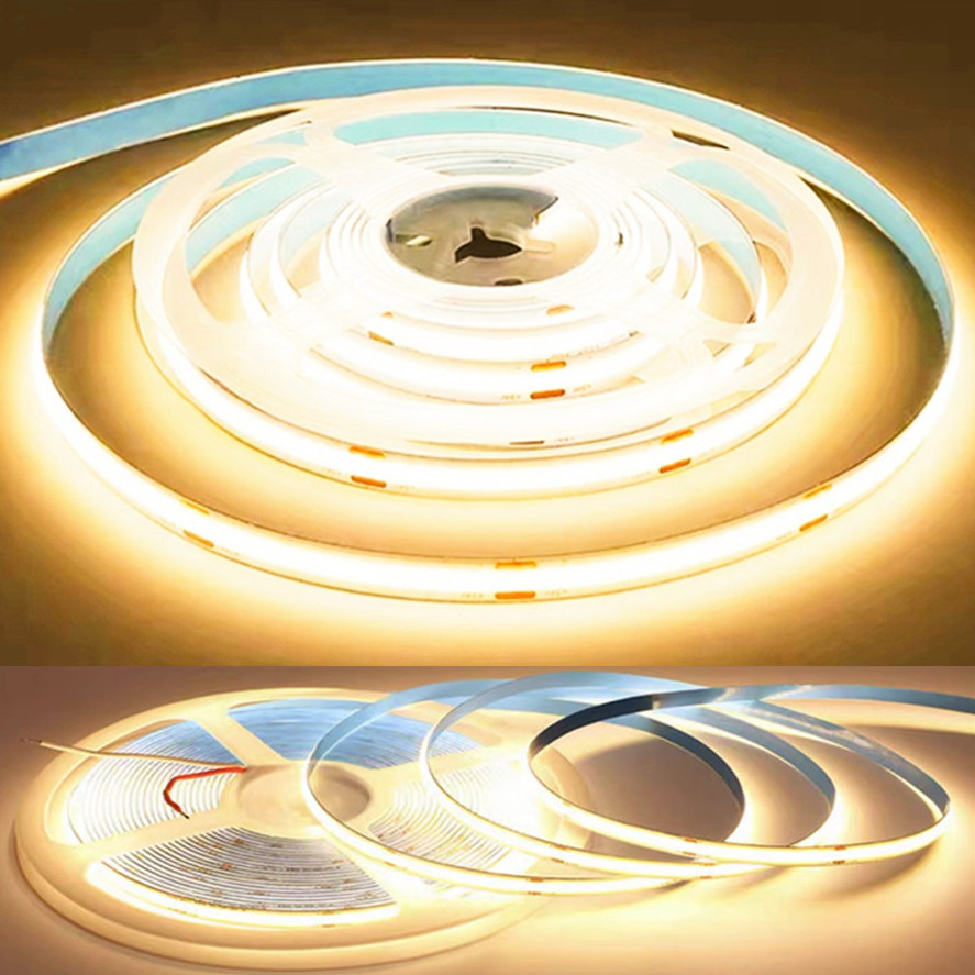 Dimmabl LED COB Strip 10m 320L - Lighting Decor And More reseña y precio