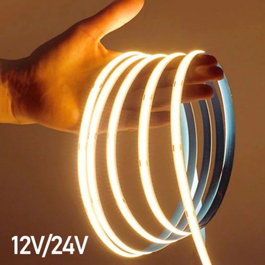 Dimmabl LED COB Strip 10m 320L - Lighting Decor And More reseña y precio