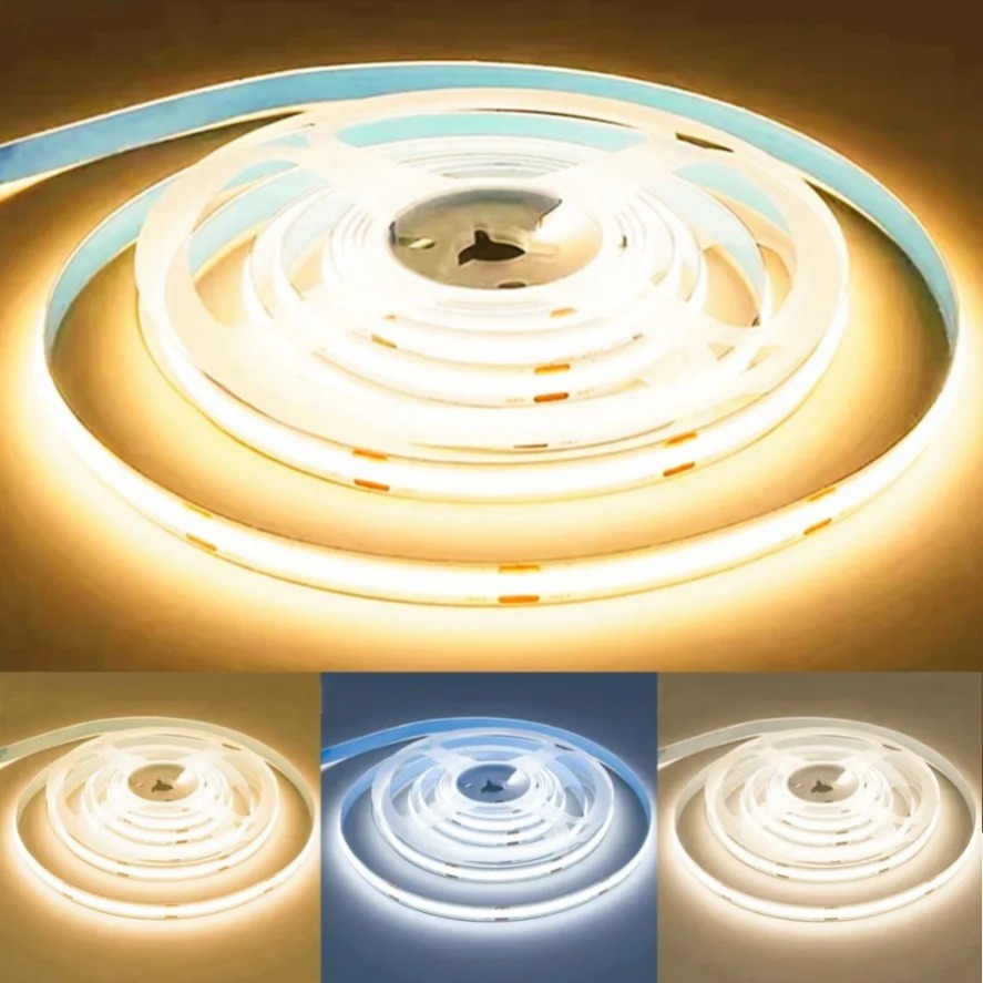 Dimmabl LED COB Strip 10m 320L - Lighting Decor And More reseña y precio