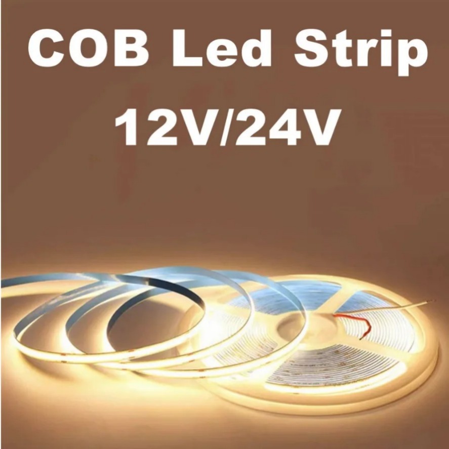 Dimmabl LED COB Strip 10m 320L - Lighting Decor And More reseña y precio