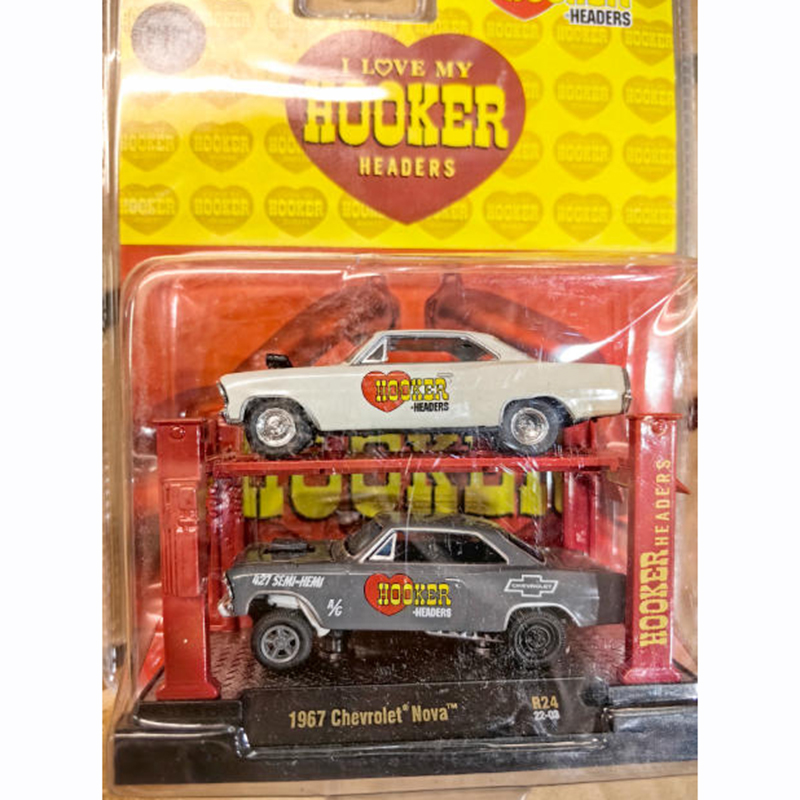 M2 1/64 1967 NOVA Muscle Car A - Nova Decor & Lighting Juletrelys reseña y precio