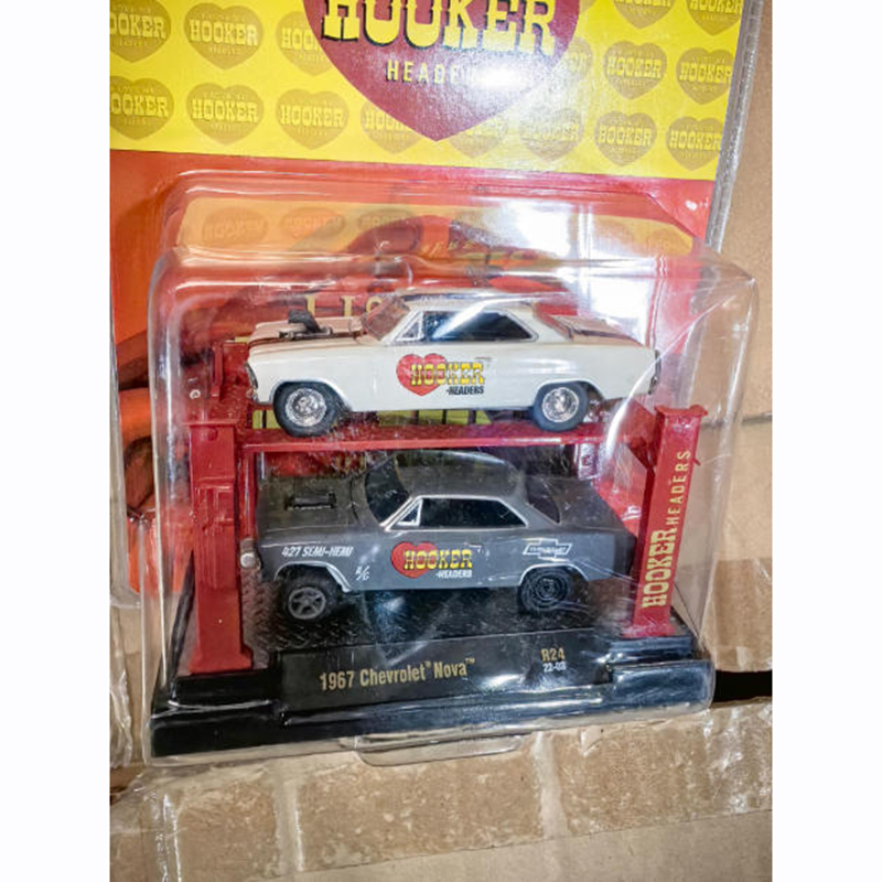 M2 1/64 1967 NOVA Muscle Car A - Nova Decor & Lighting Juletrelys reseña y precio