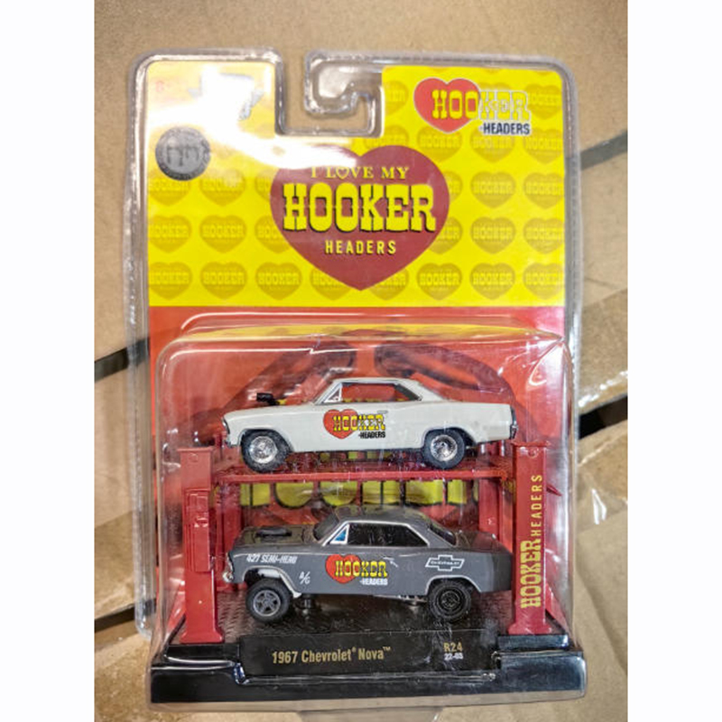 M2 1/64 1967 NOVA Muscle Car A - Nova Decor & Lighting Juletrelys reseña y precio