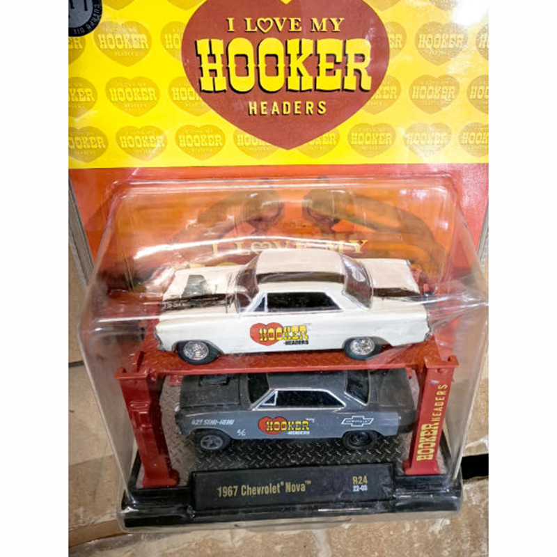 M2 1/64 1967 NOVA Muscle Car A - Nova Decor & Lighting Juletrelys reseña y precio