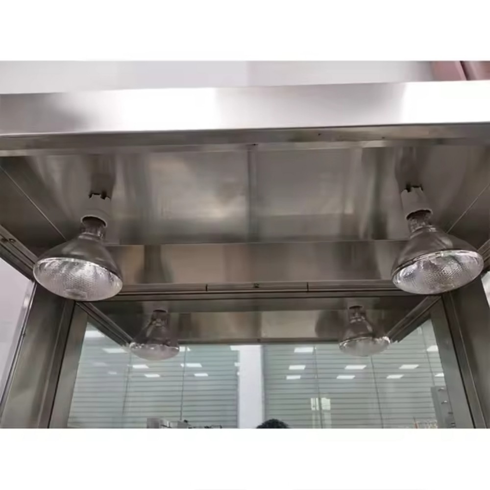 Stainless Steel Countertop Chi - Restaurant Lighting Decoration reseña y precio