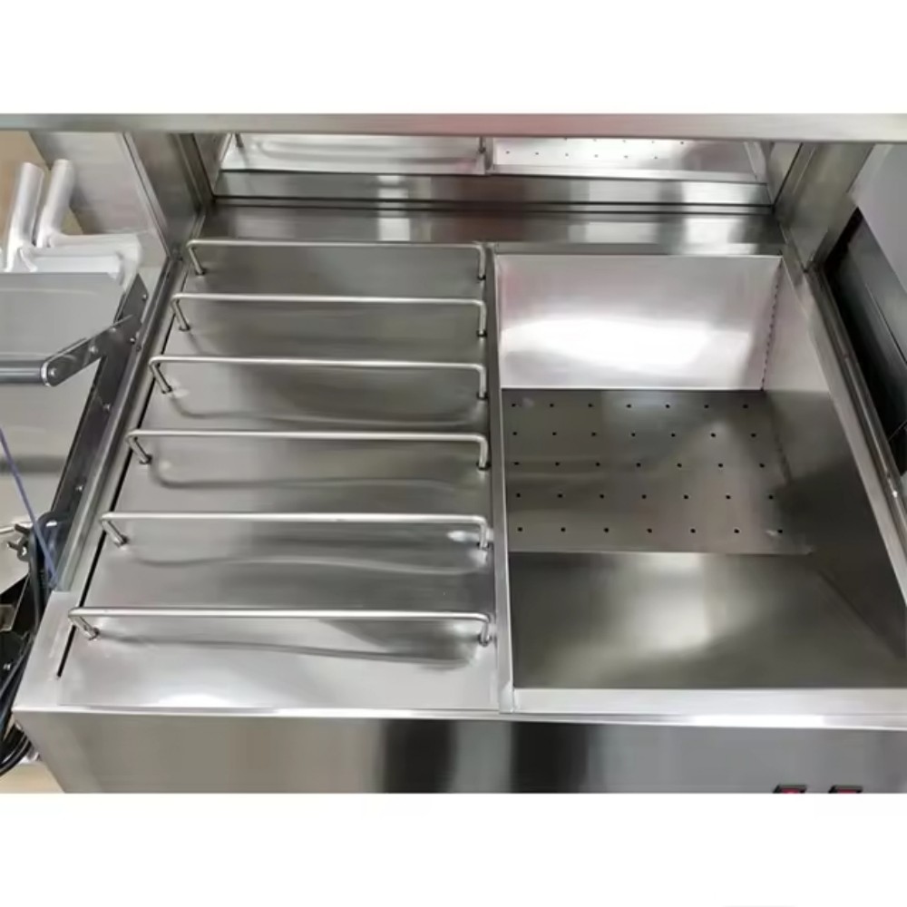 Stainless Steel Countertop Chi - Restaurant Lighting Decoration reseña y precio