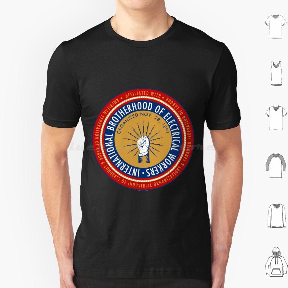 Ibew Electrician-Cool T Shirt  - Union Lighting & Decor Photos reseña y precio