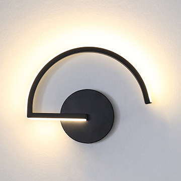 Modern Nordic LED Wall Lamp, M - Decor Lighting Lamps reseña y precio