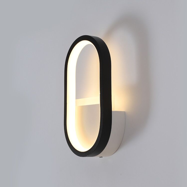 Modern Nordic LED Wall Lamp, M - Decor Lighting Lamps reseña y precio