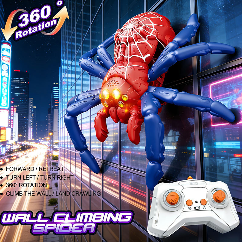 RC Animal climbing Wall gecko  - Gecko Lighting & Decor reseña y precio
