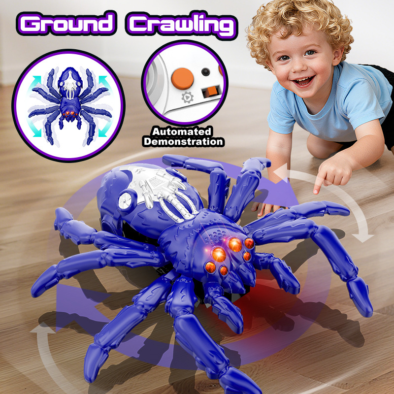 RC Animal climbing Wall gecko  - Gecko Lighting & Decor reseña y precio