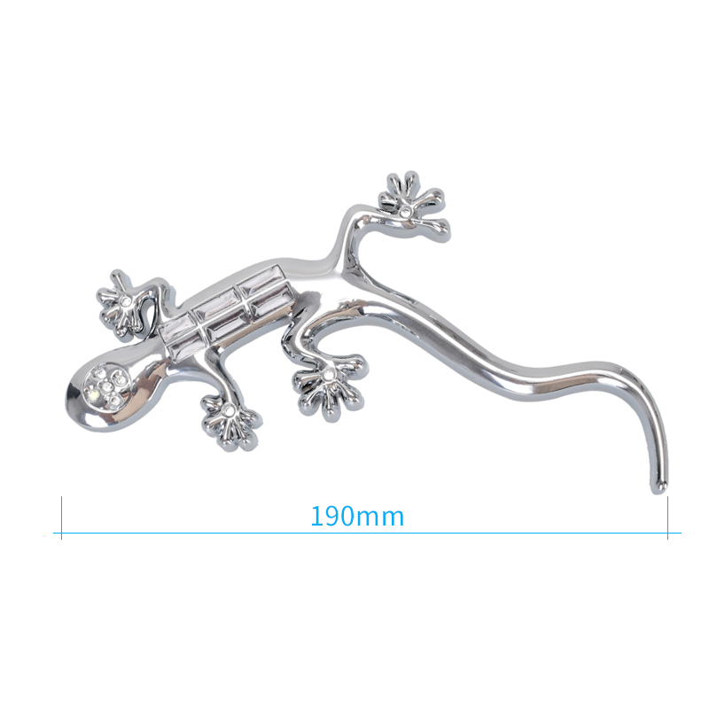 Led Car Gecko Solar Warning Si - Gecko Lighting & Decor reseña y precio