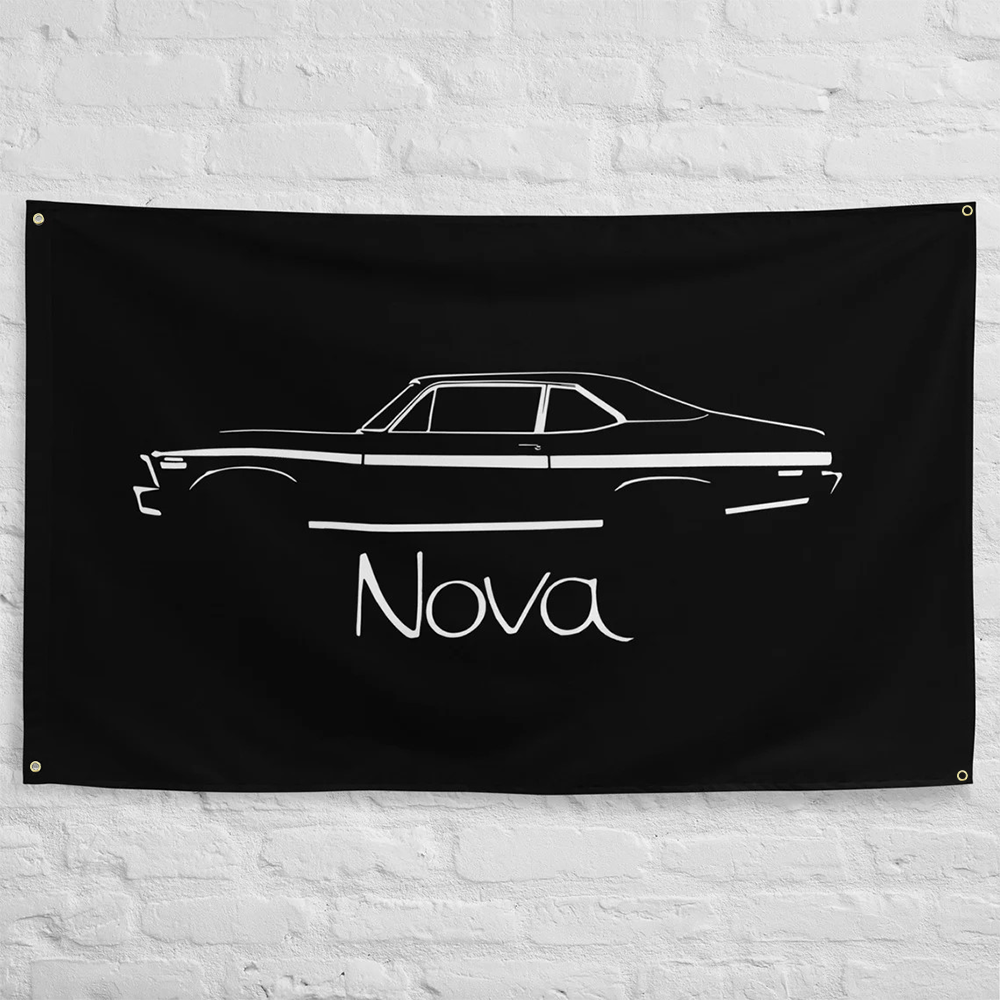 1972 Nova Black Silhouette Ame - Nova Decor & Lighting Juletrelys reseña y precio