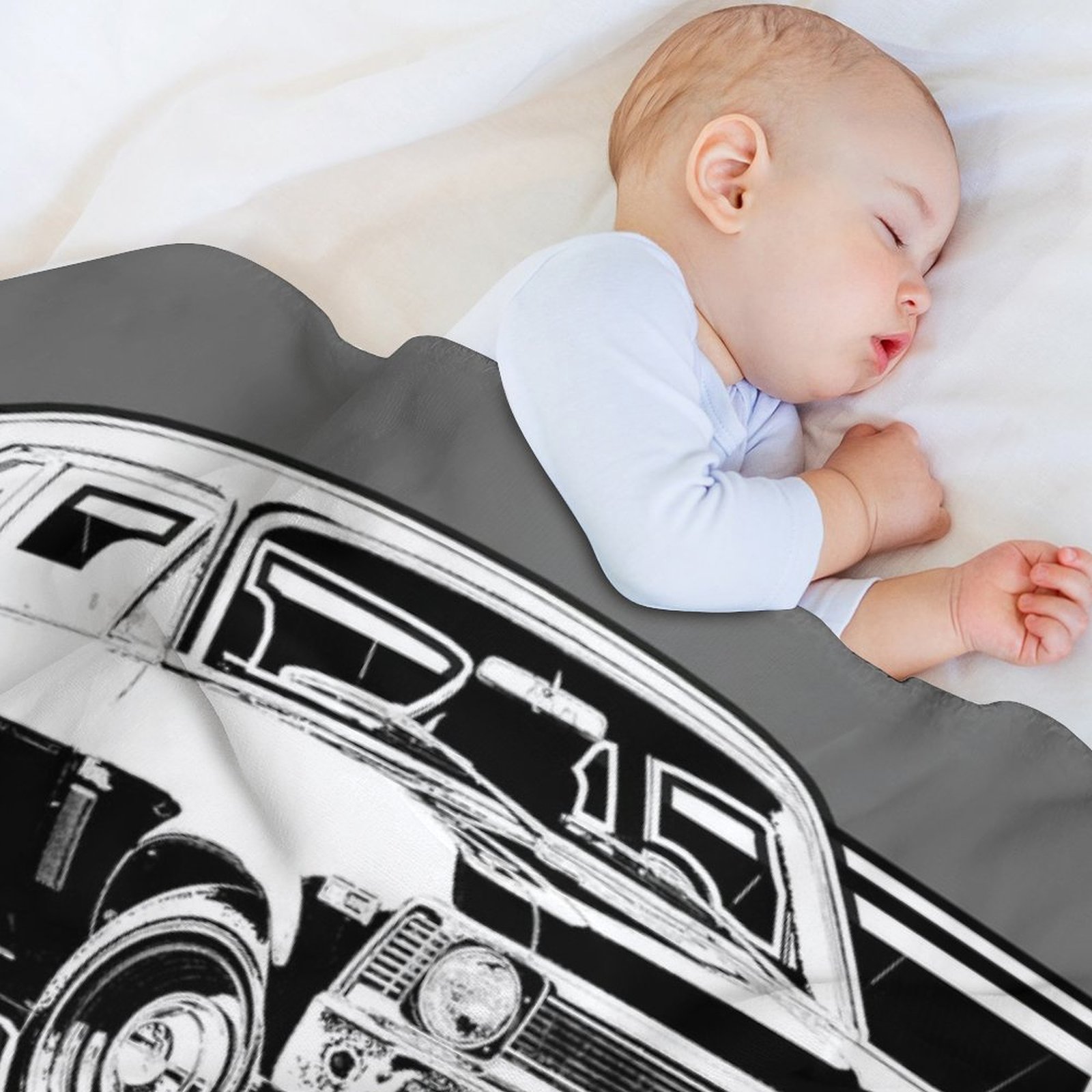 1969 Nova Throw Blanket Soft H - Nova Decor & Lighting Juletrelys reseña y precio