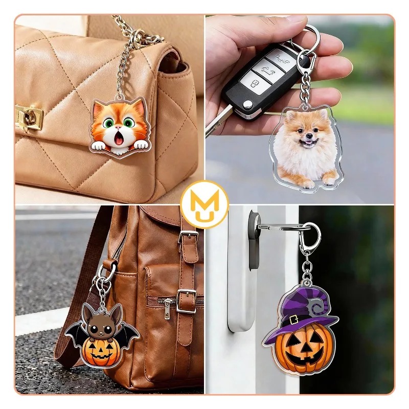 Two-headed Dragon Key Chains K - Union Lighting & Decor Photos reseña y precio