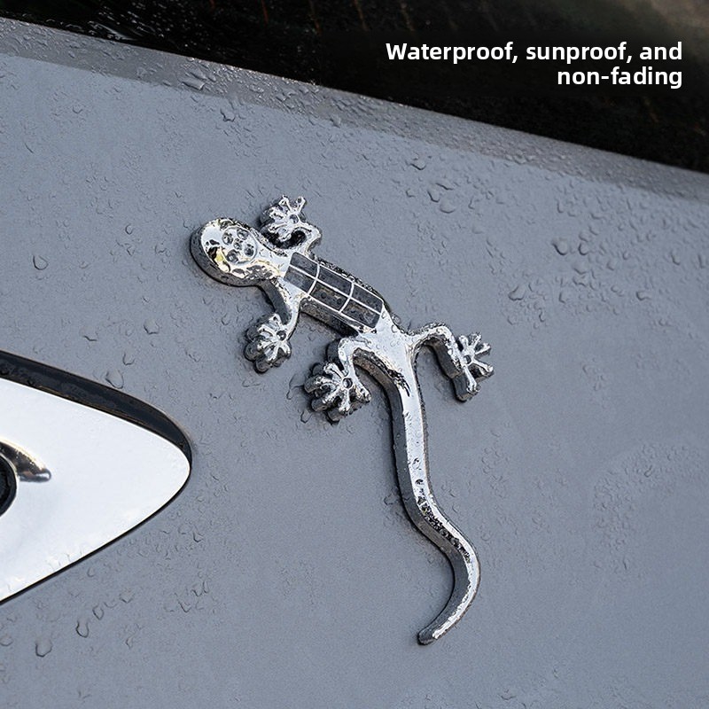 1pc Warning Signal Light ABS S - Gecko Lighting & Decor reseña y precio