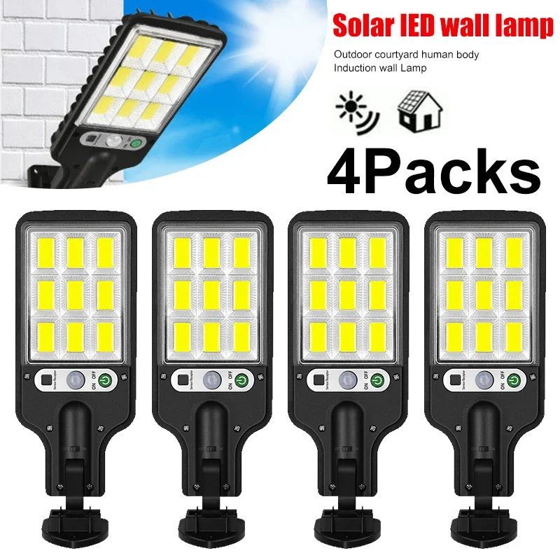 Powerful LED Solar Outdoor Cou - Lighting Decoration Outdoor reseña y precio