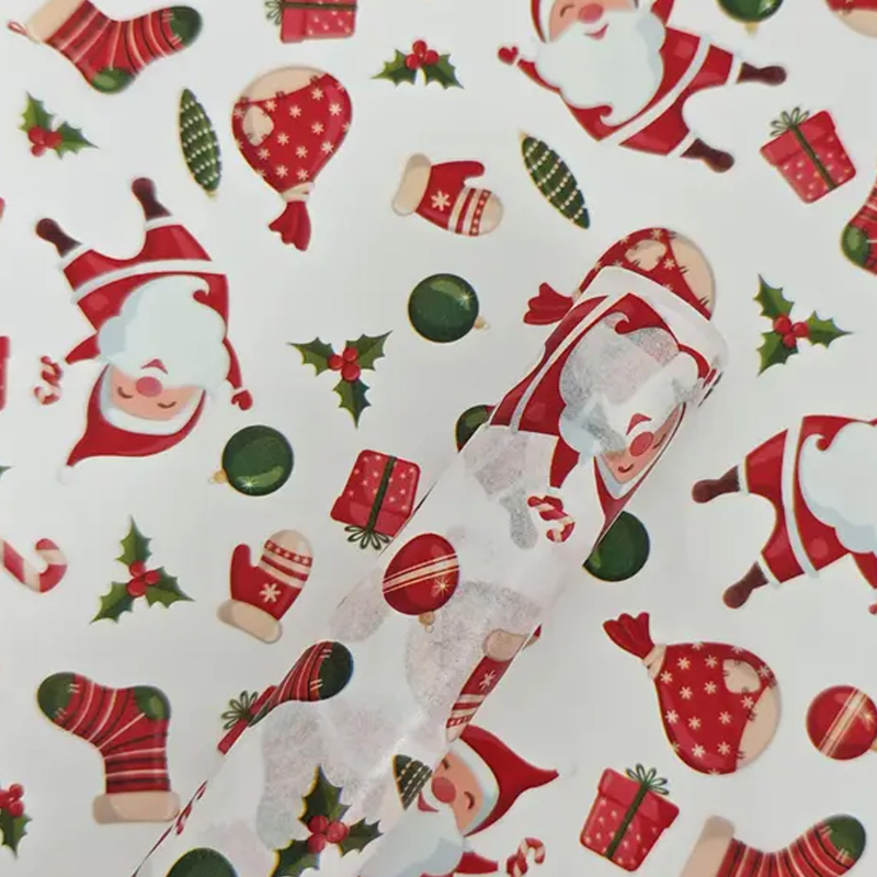 10pcs Snow Pear Paper Christma - Elements Lighting Decor reseña y precio