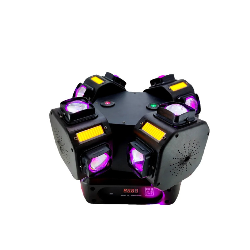 Cross-Border Four-Headed Littl - Gecko Lighting & Decor reseña y precio