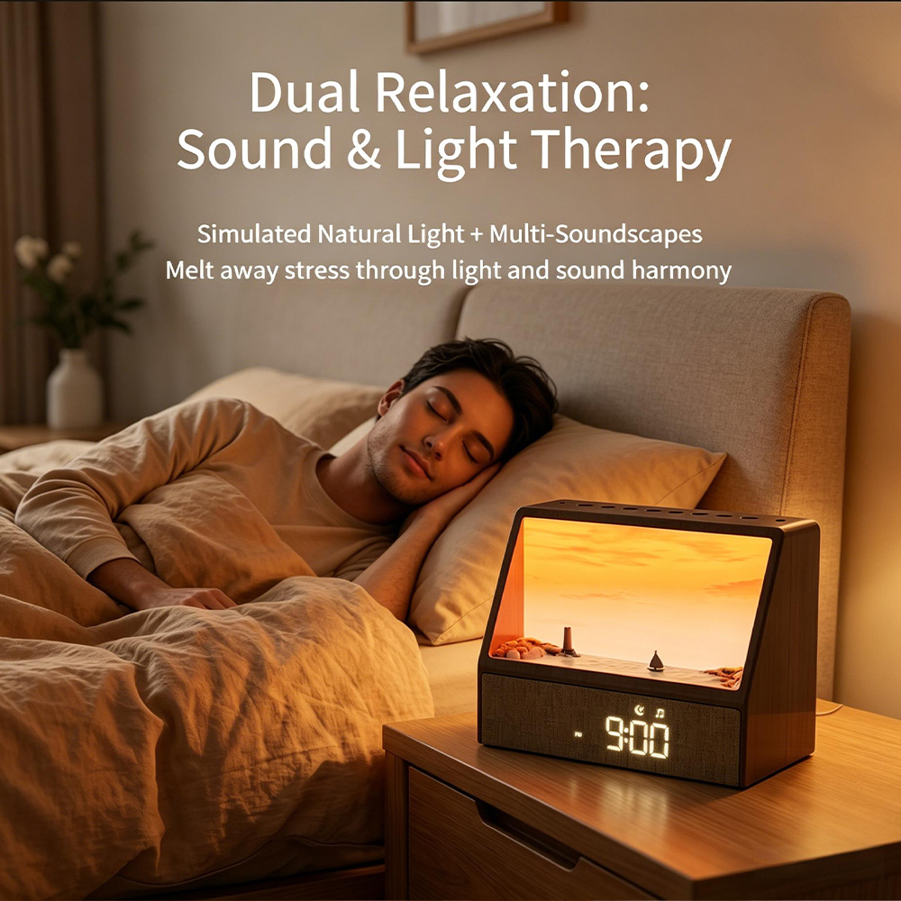 Star Projector Sunset Lamp Por - Decor Lighting Lamps reseña y precio