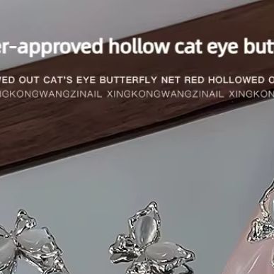 5 Peças de Joias para Unhas em - Nova Decor & Lighting Juletrelys reseña y precio