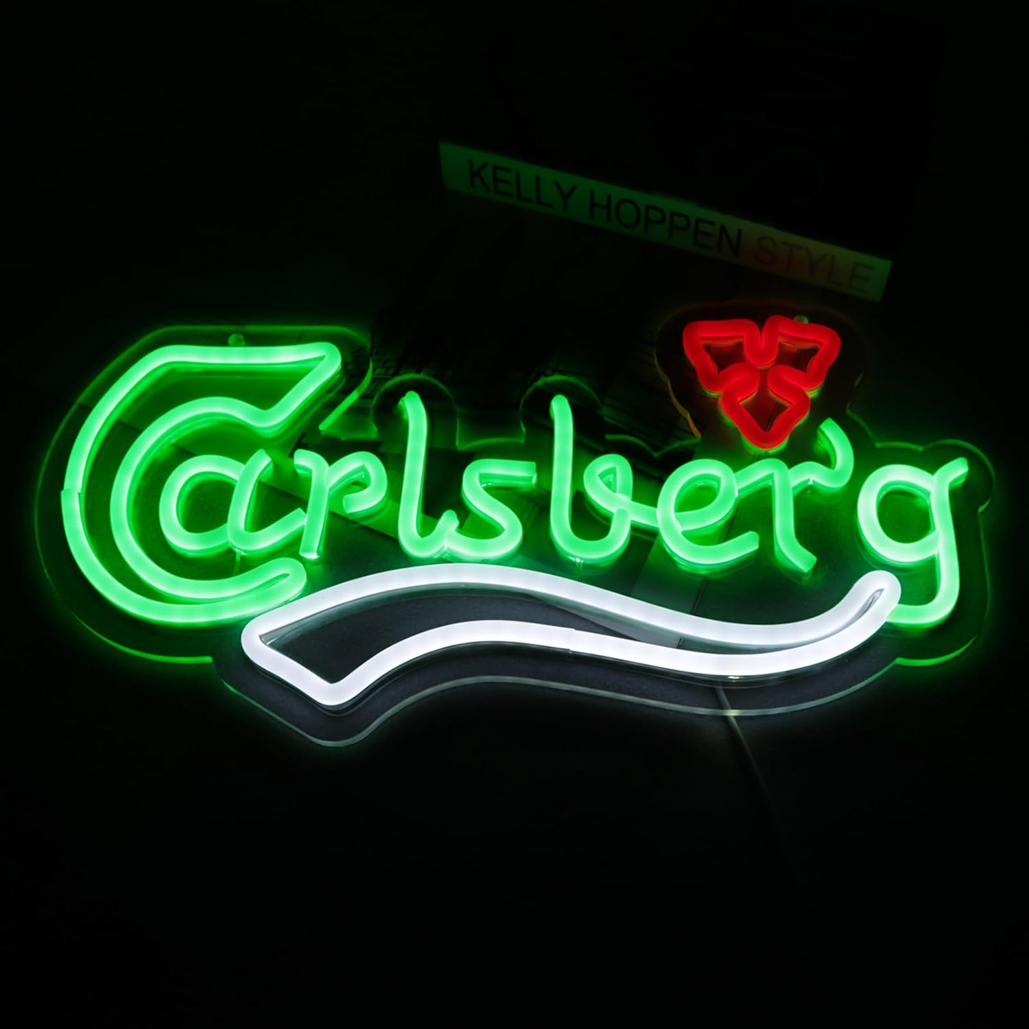 Beer Neon Sign Business USB Le - Garden Lighting Decor reseña y precio