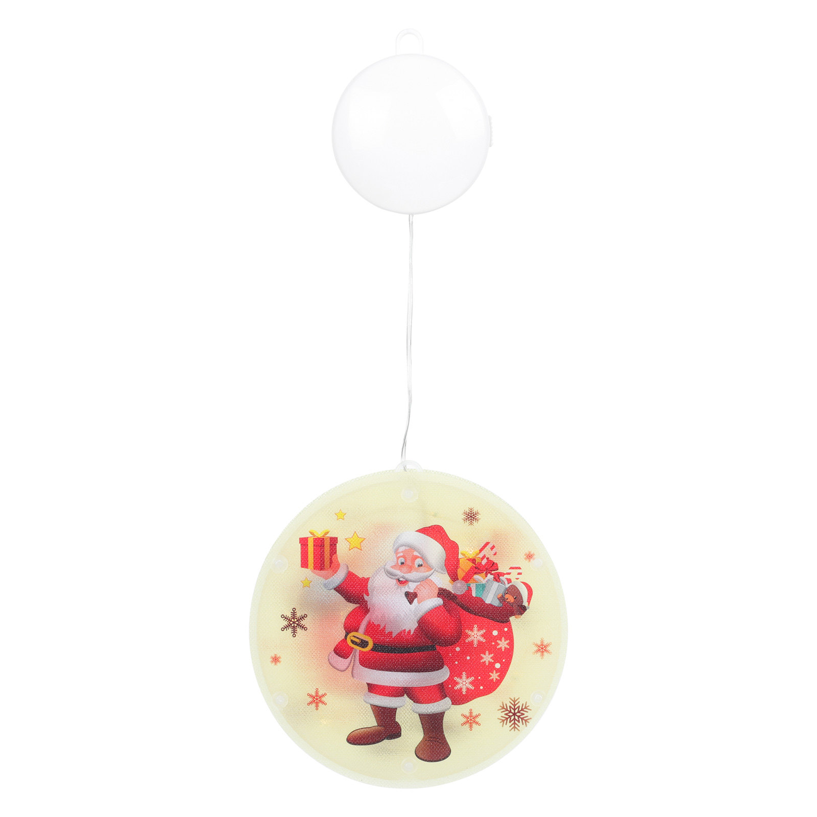 1Pcs Christmas Light Pendant D - Elements Lighting Decor reseña y precio