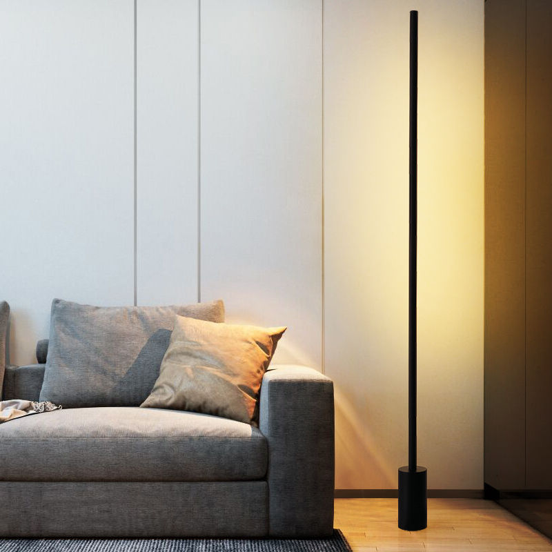Nordic Modern Floor Lamps LED  - Floor Lamp Tripod reseña y precio