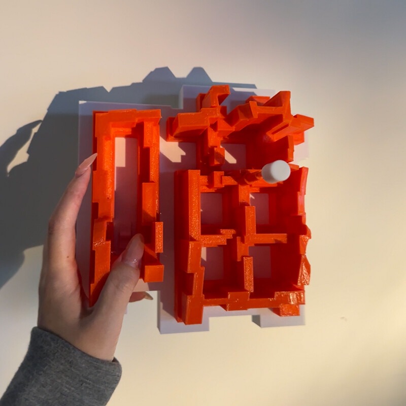 Dropshipping 3D Light Shadow N - Decor Lighting Lamps reseña y precio