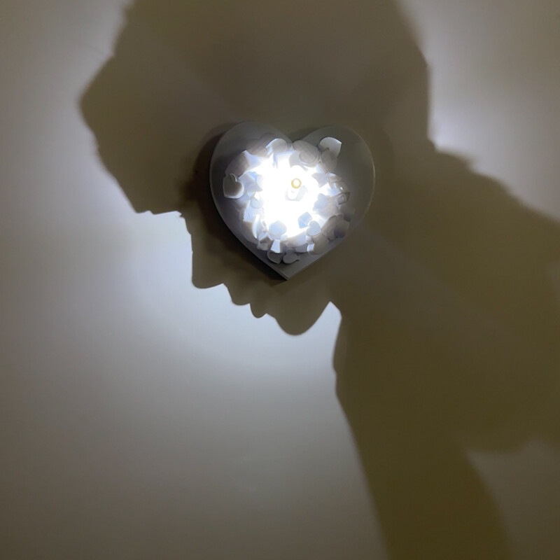Dropshipping 3D Light Shadow N - Decor Lighting Lamps reseña y precio