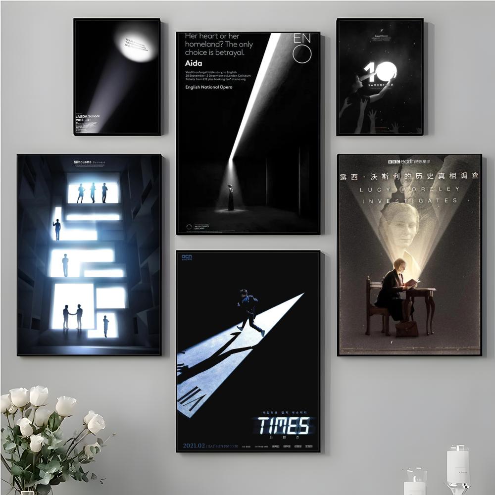 light and shadow elements Post - Elements Lighting Decor reseña y precio