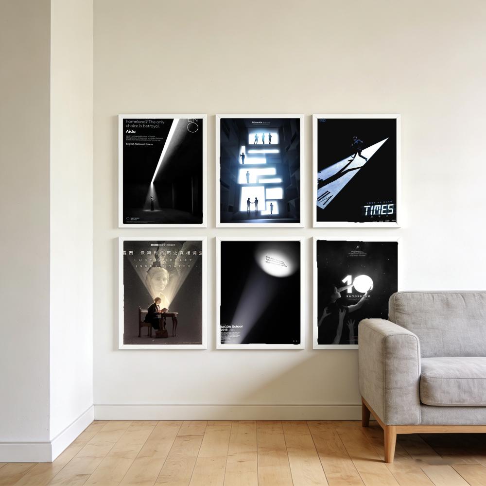 light and shadow elements Post - Elements Lighting Decor reseña y precio