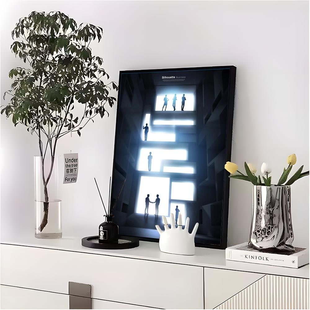 light and shadow elements Post - Elements Lighting Decor reseña y precio