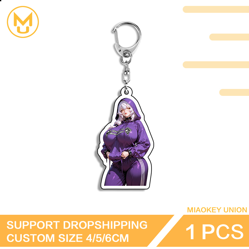 Black Swan Hsr Acrylic Keyring - Union Lighting & Decor Photos reseña y precio
