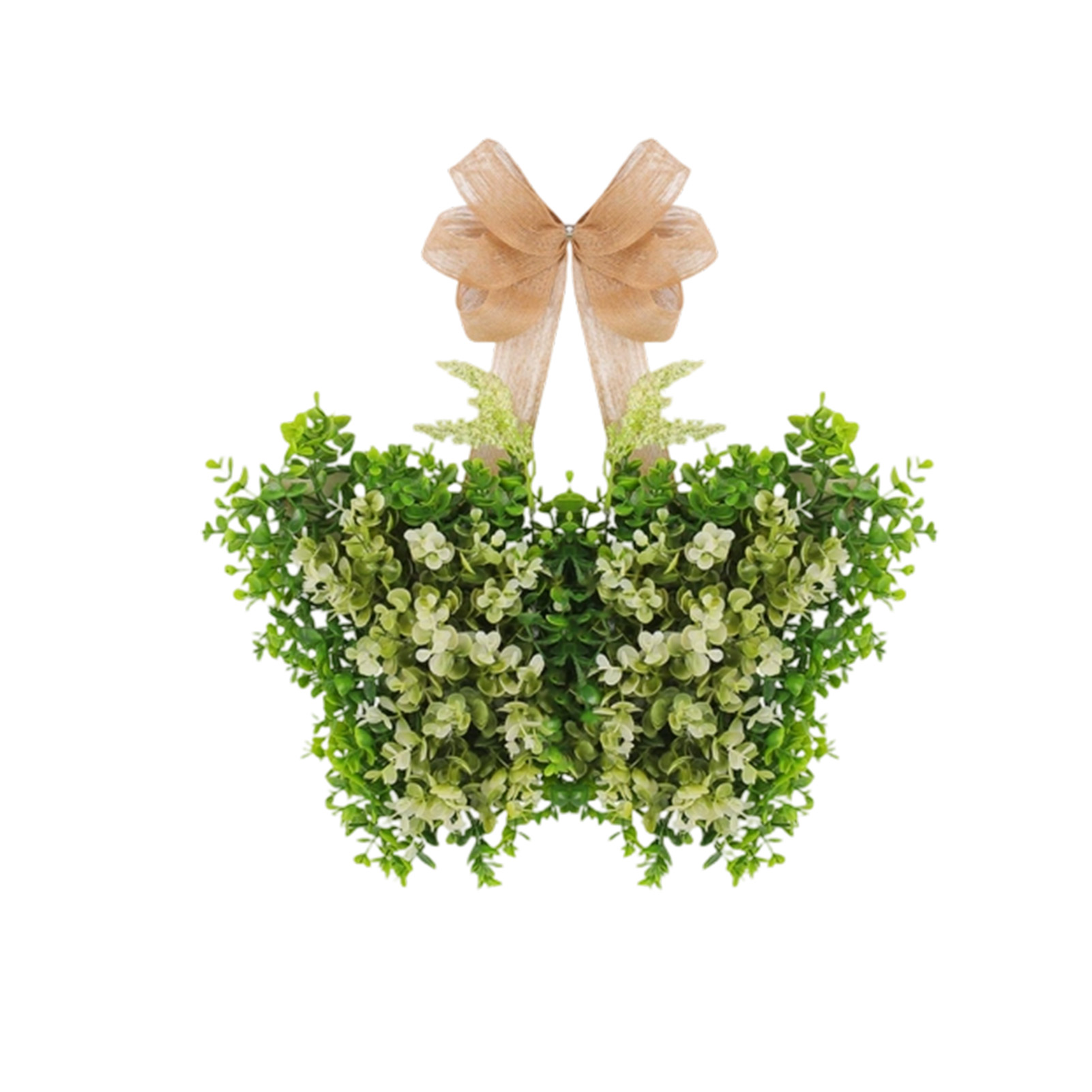 Spring Lighted Wreath Door Rin - Elements Lighting Decor reseña y precio