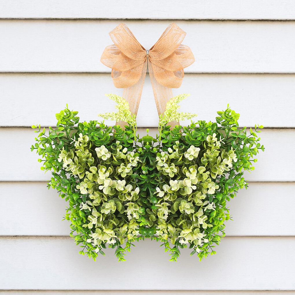 Spring Lighted Wreath Door Rin - Elements Lighting Decor reseña y precio