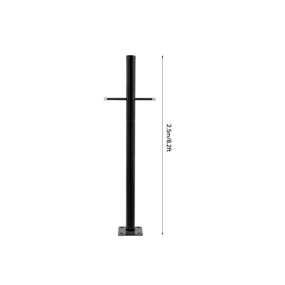 2.5m Split Street Light Pole - - Lighting Decoration Outdoor reseña y precio