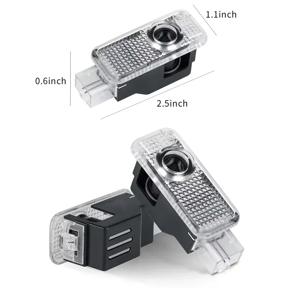 Hub Caps Hot For Audi 2/4PCS c - Gecko Lighting & Decor reseña y precio